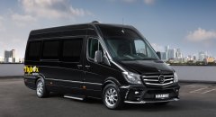 Mercedes Sprinter...