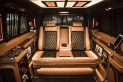 Mercedes vip...